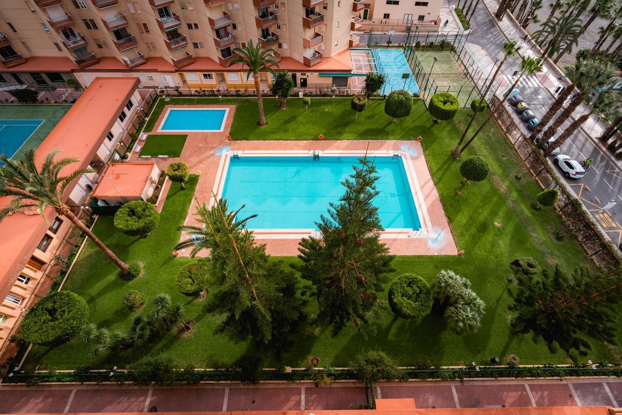 Qh Costa Tropical - Almuñécar エクステリア 写真