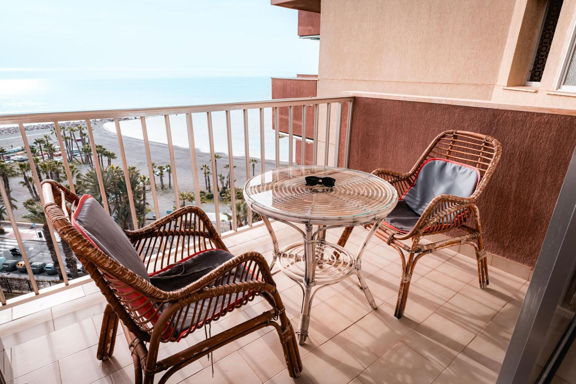 Qh Costa Tropical - Almuñécar エクステリア 写真