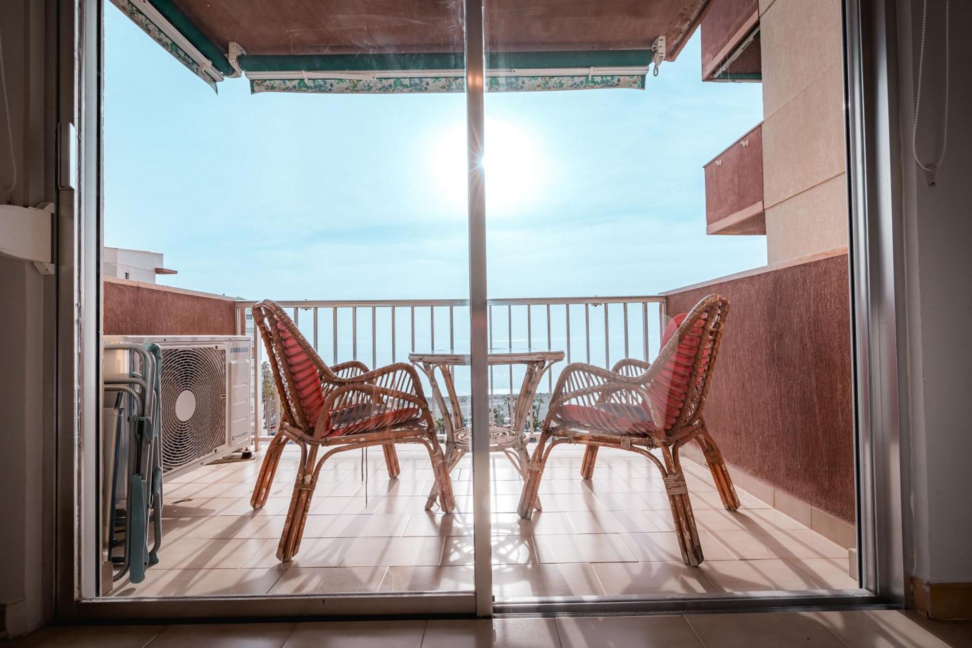 Qh Costa Tropical - Almuñécar エクステリア 写真